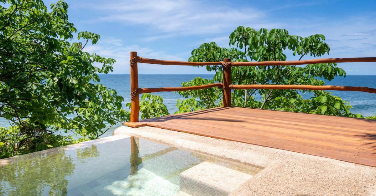 Punta Monterrey Otel Lo de Marcos Dış mekan fotoğraf