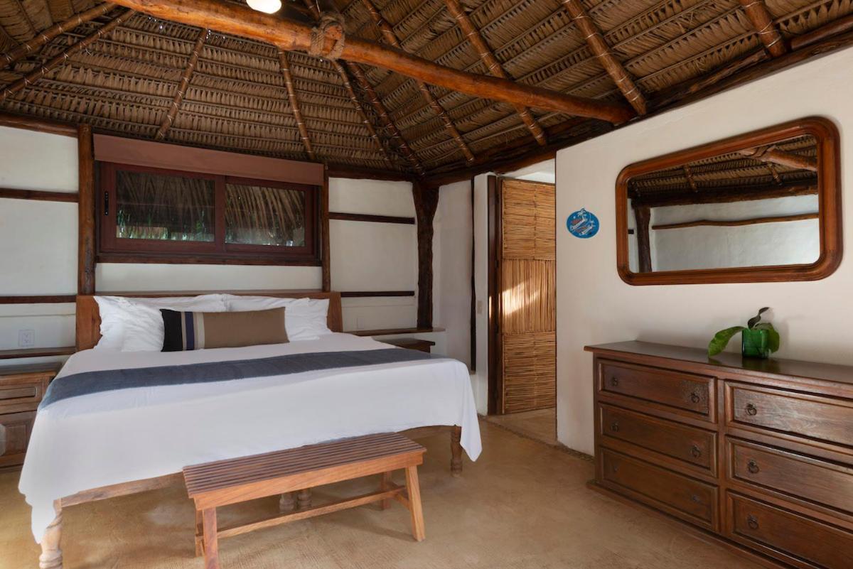 Punta Monterrey Otel Lo de Marcos Dış mekan fotoğraf