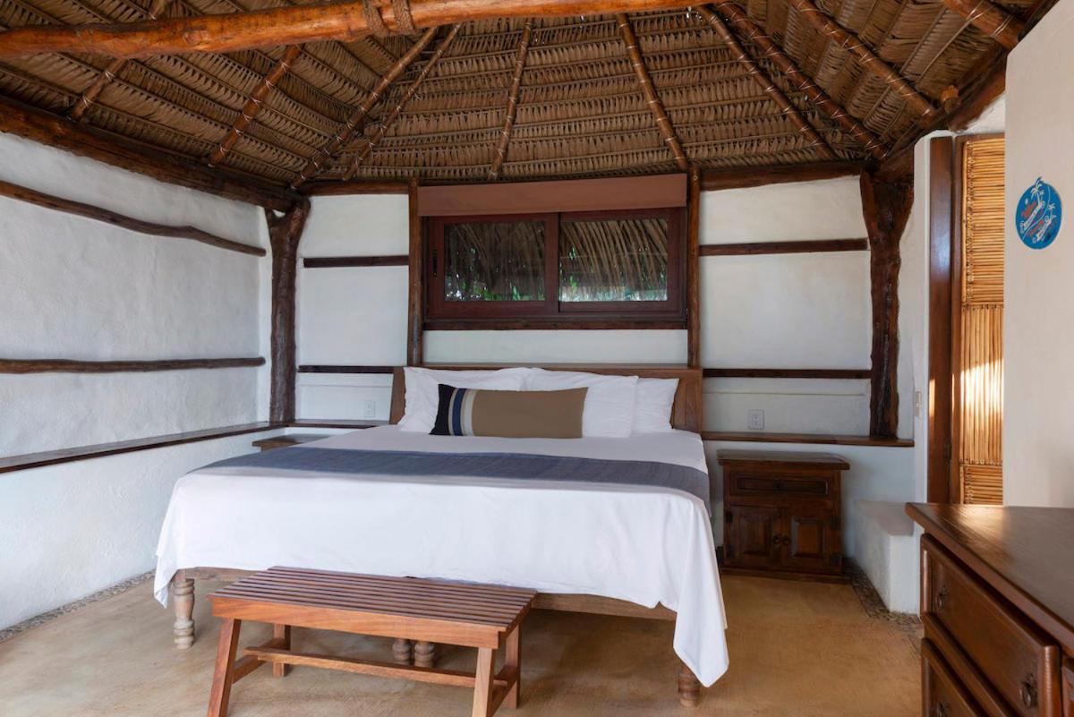 Punta Monterrey Otel Lo de Marcos Dış mekan fotoğraf