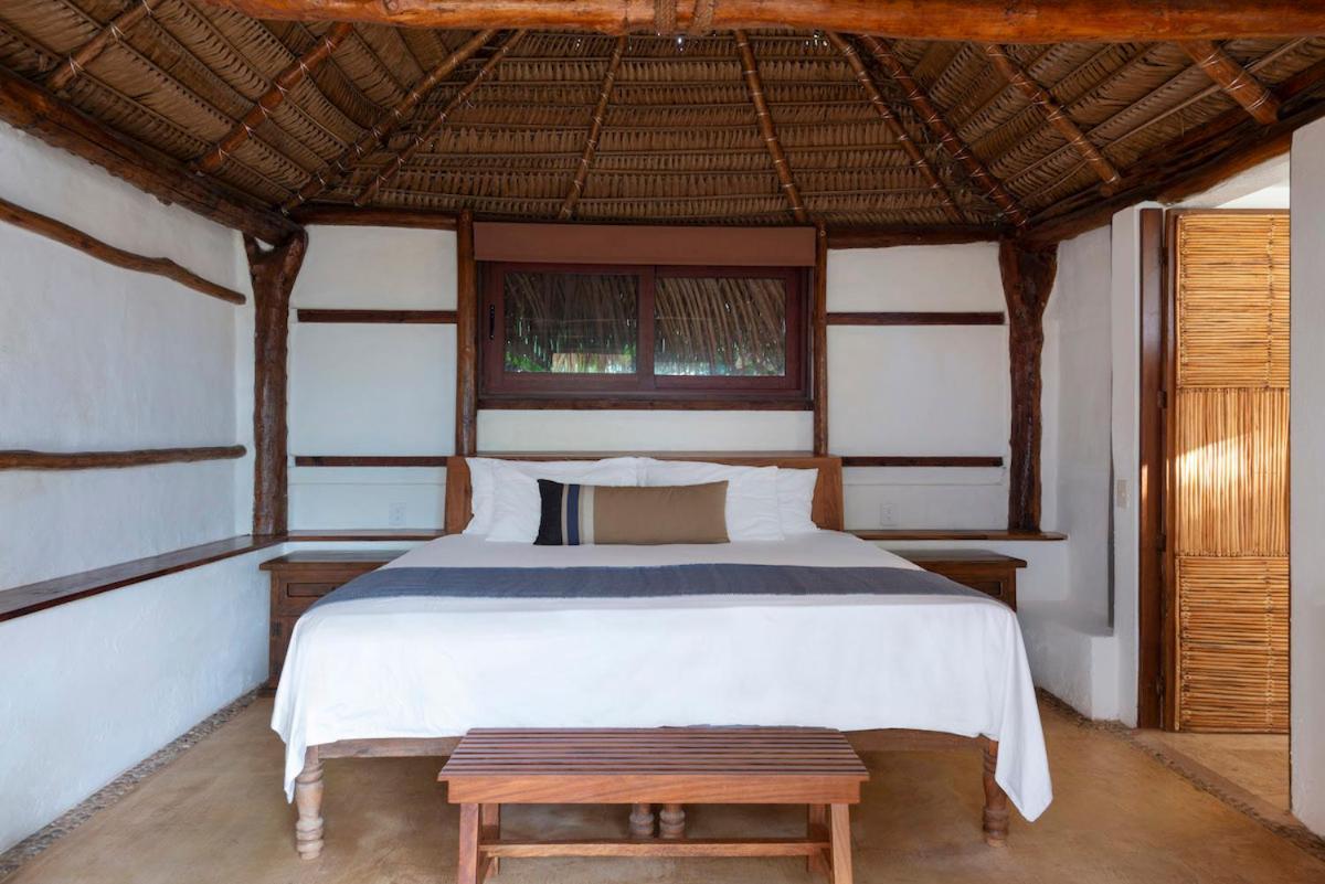 Punta Monterrey Otel Lo de Marcos Dış mekan fotoğraf