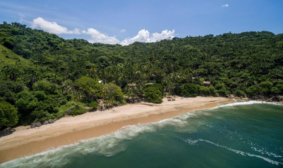 Punta Monterrey Otel Lo de Marcos Dış mekan fotoğraf