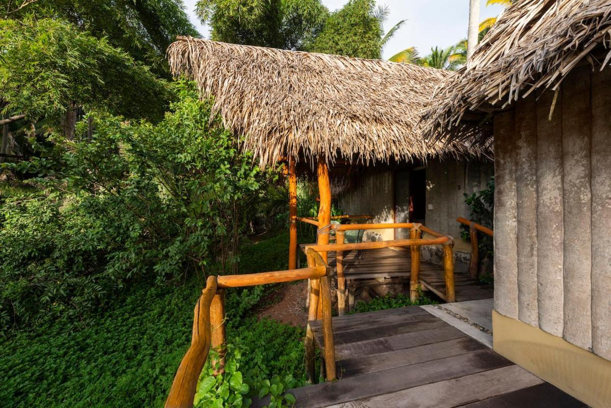 Punta Monterrey Otel Lo de Marcos Dış mekan fotoğraf