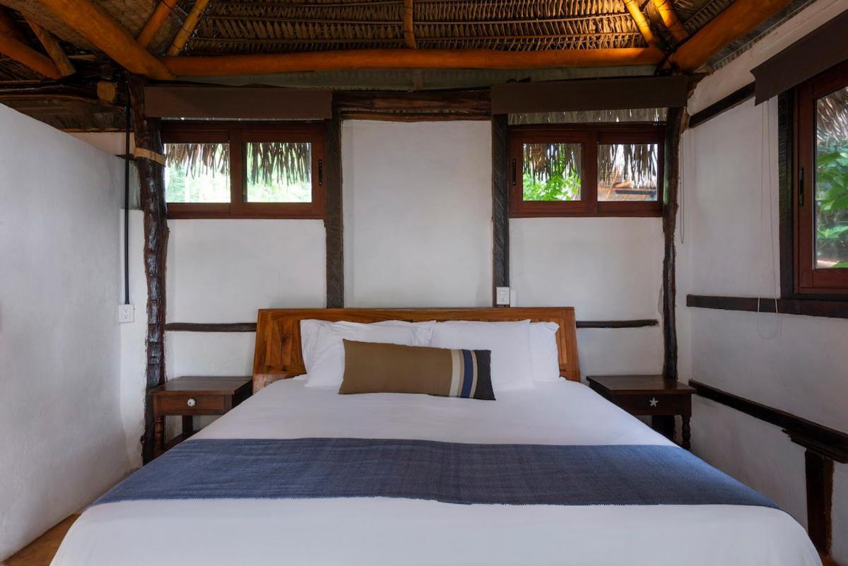 Punta Monterrey Otel Lo de Marcos Dış mekan fotoğraf