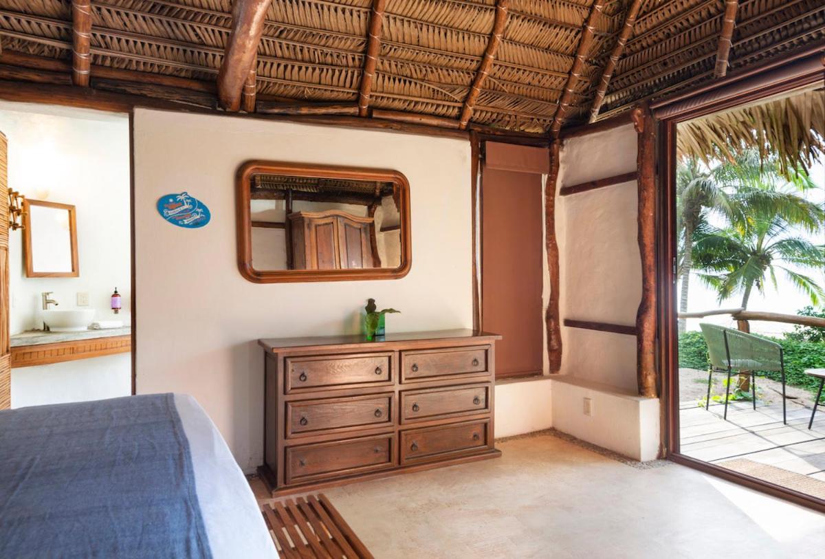 Punta Monterrey Otel Lo de Marcos Dış mekan fotoğraf