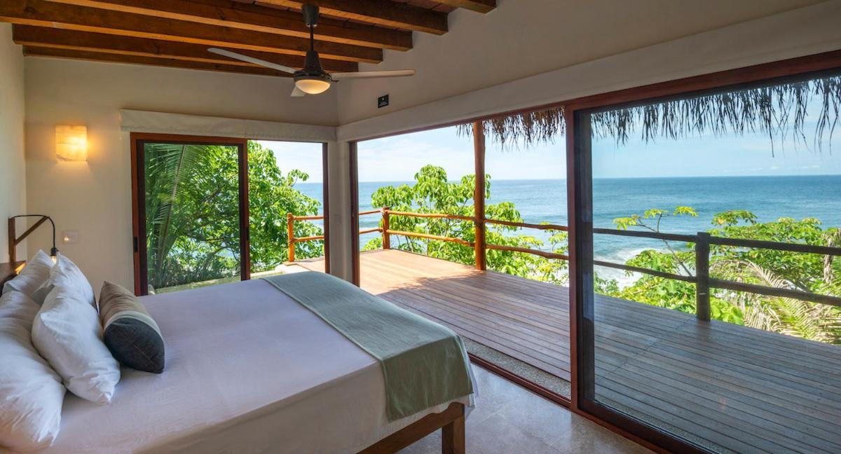 Punta Monterrey Otel Lo de Marcos Dış mekan fotoğraf
