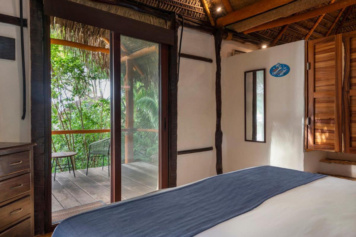 Punta Monterrey Otel Lo de Marcos Dış mekan fotoğraf