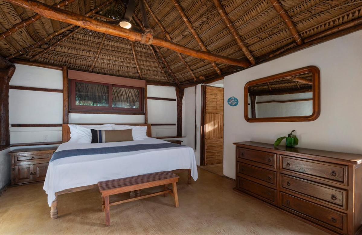 Punta Monterrey Otel Lo de Marcos Dış mekan fotoğraf