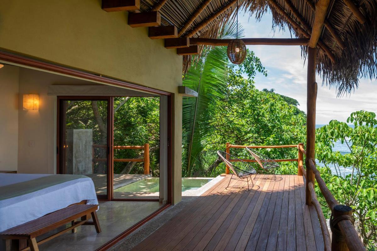 Punta Monterrey Otel Lo de Marcos Dış mekan fotoğraf