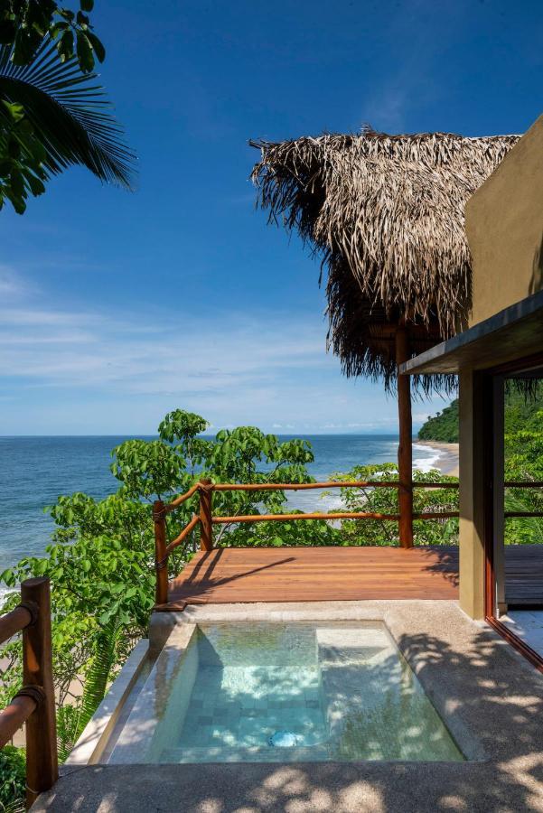 Punta Monterrey Otel Lo de Marcos Dış mekan fotoğraf