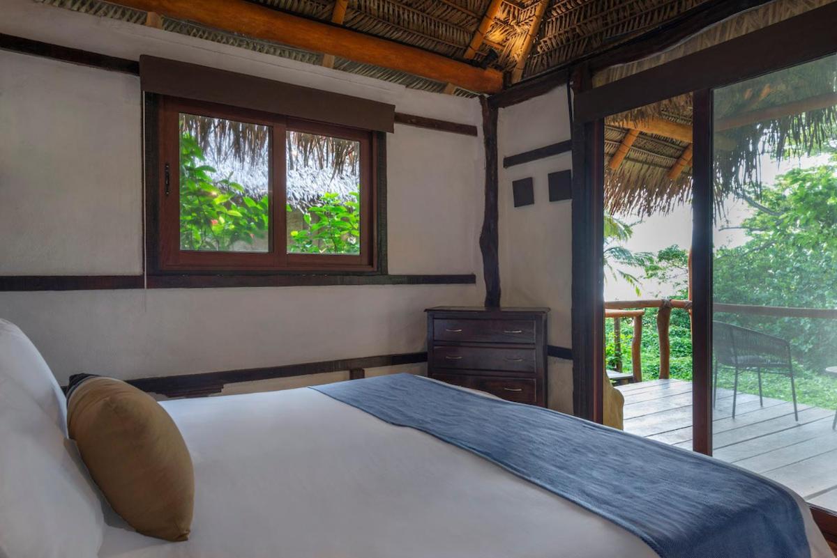 Punta Monterrey Otel Lo de Marcos Dış mekan fotoğraf