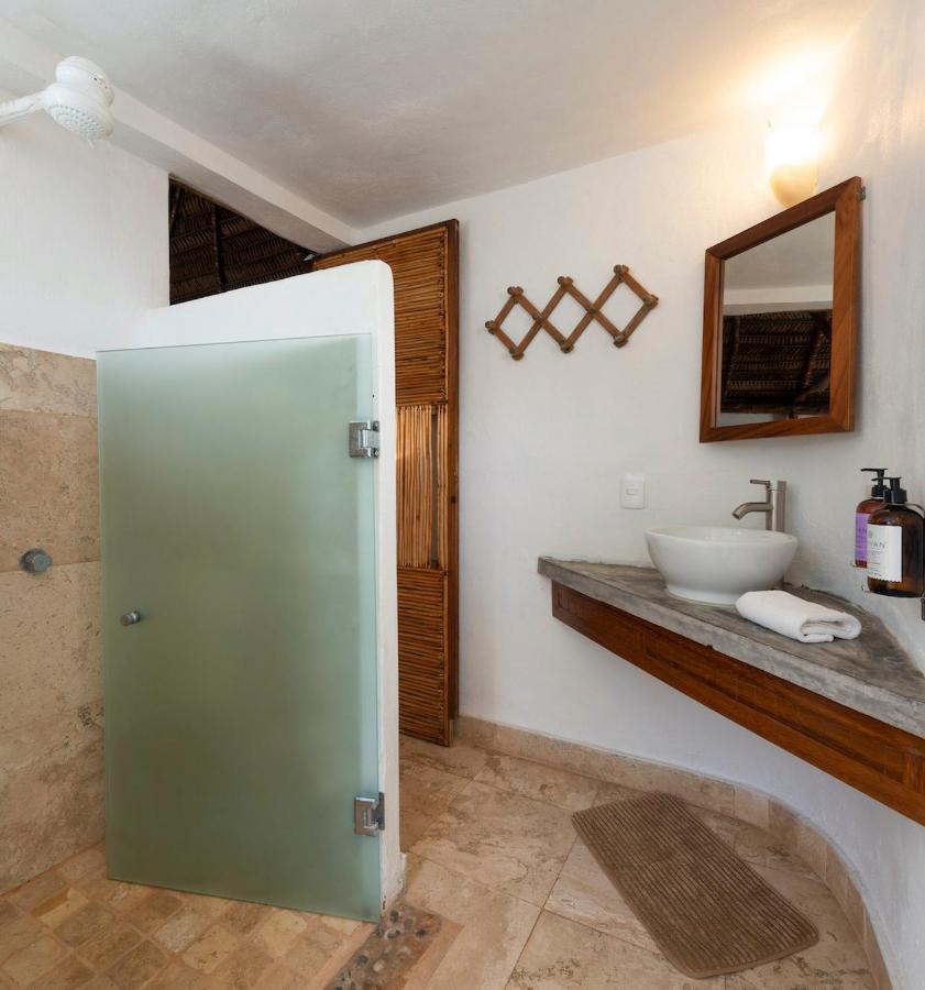 Punta Monterrey Otel Lo de Marcos Dış mekan fotoğraf
