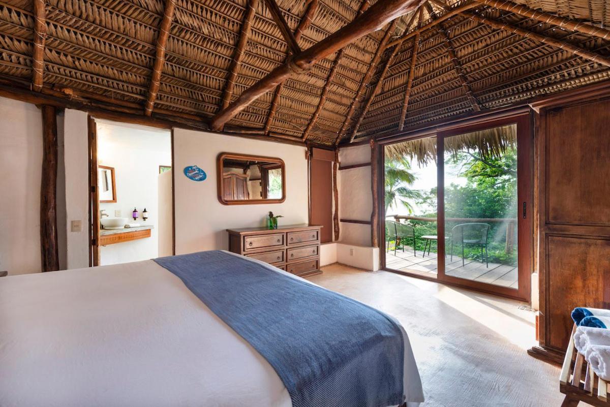 Punta Monterrey Otel Lo de Marcos Dış mekan fotoğraf