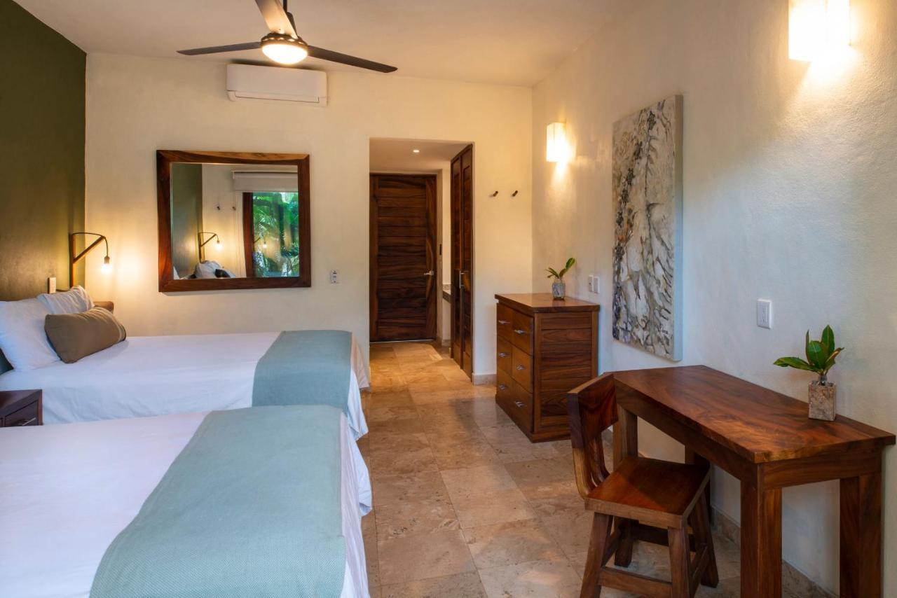 Punta Monterrey Otel Lo de Marcos Dış mekan fotoğraf
