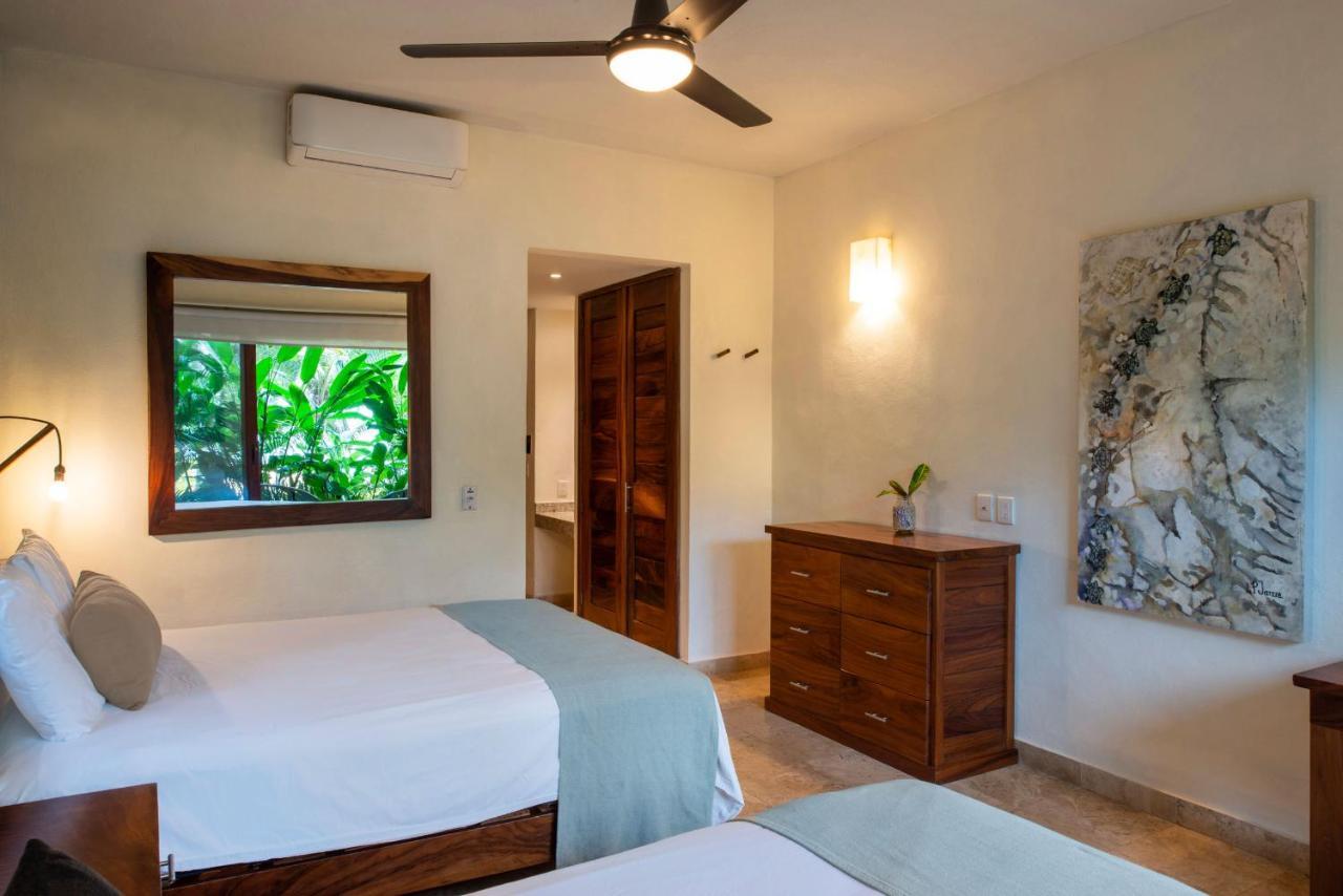 Punta Monterrey Otel Lo de Marcos Dış mekan fotoğraf