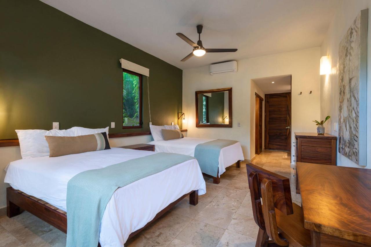 Punta Monterrey Otel Lo de Marcos Dış mekan fotoğraf