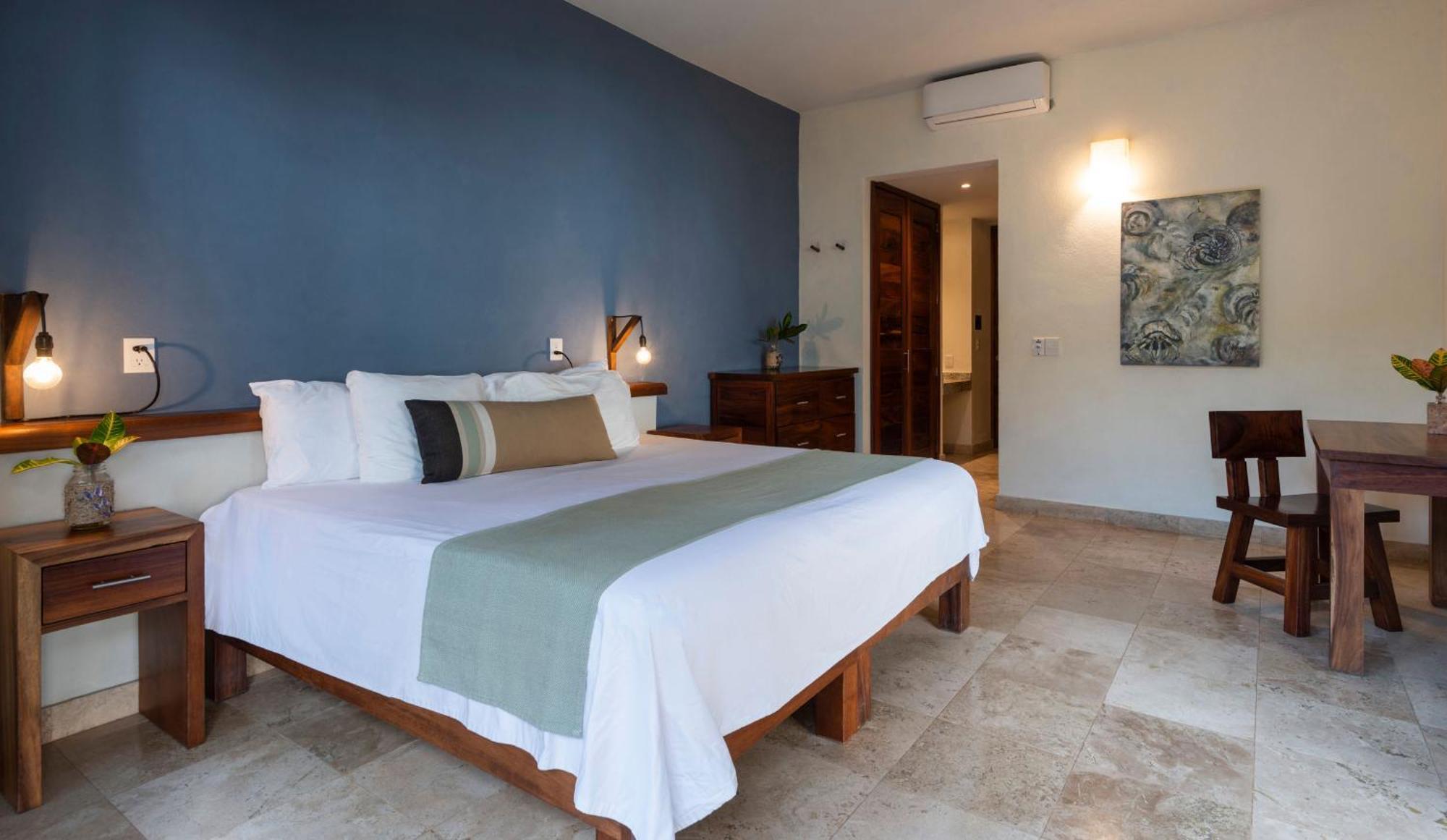 Punta Monterrey Otel Lo de Marcos Dış mekan fotoğraf