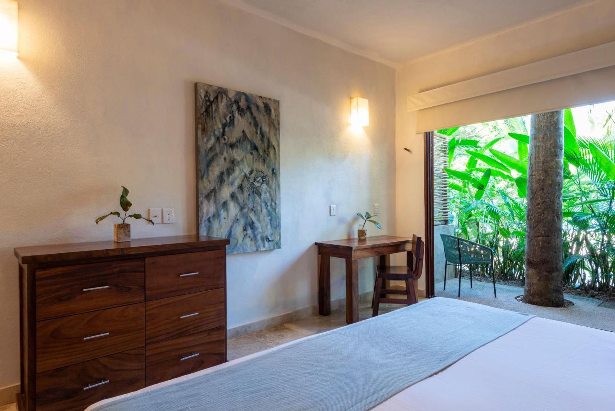 Punta Monterrey Otel Lo de Marcos Dış mekan fotoğraf