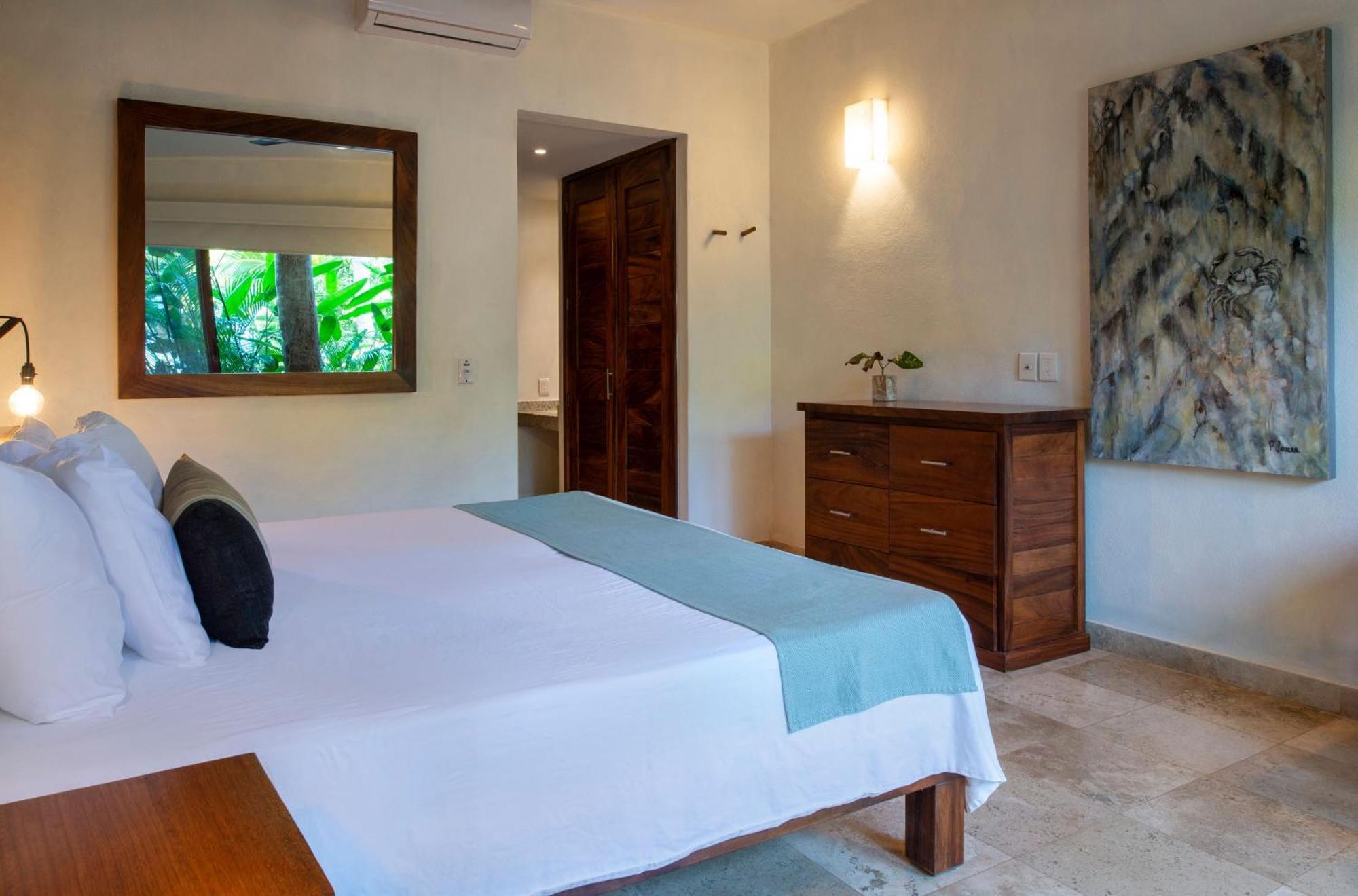 Punta Monterrey Otel Lo de Marcos Dış mekan fotoğraf