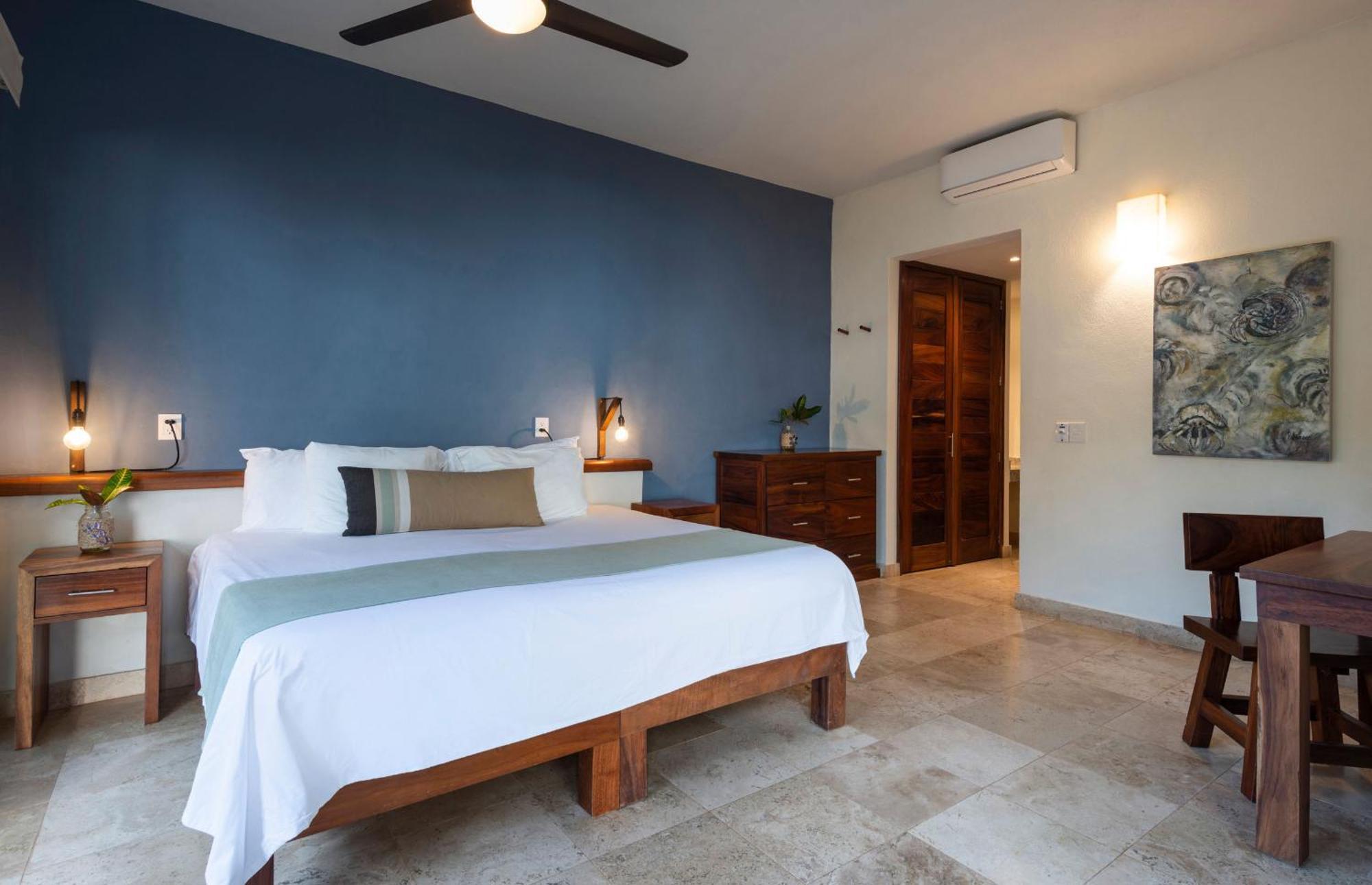 Punta Monterrey Otel Lo de Marcos Dış mekan fotoğraf