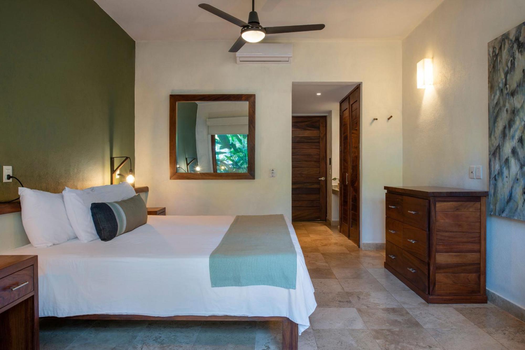 Punta Monterrey Otel Lo de Marcos Dış mekan fotoğraf